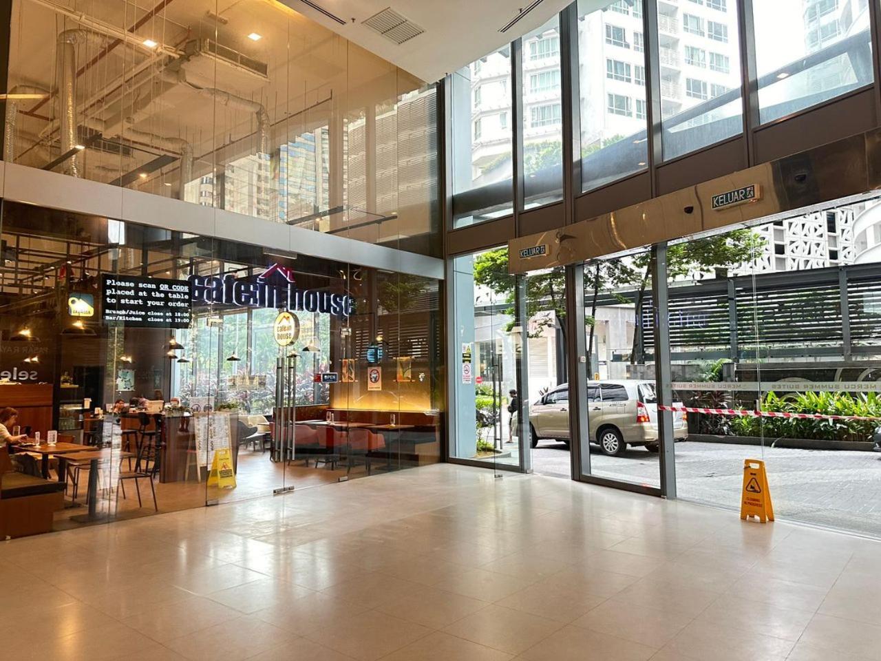 Summer Suites Klcc By Star Kuala Lumpur Exterior photo