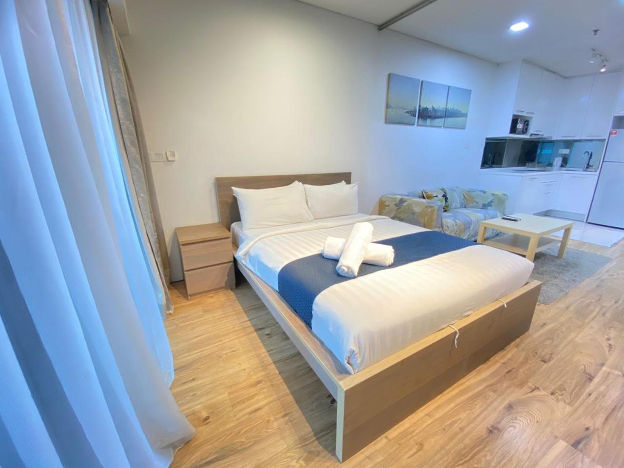 Summer Suites Klcc By Star Kuala Lumpur Exterior photo