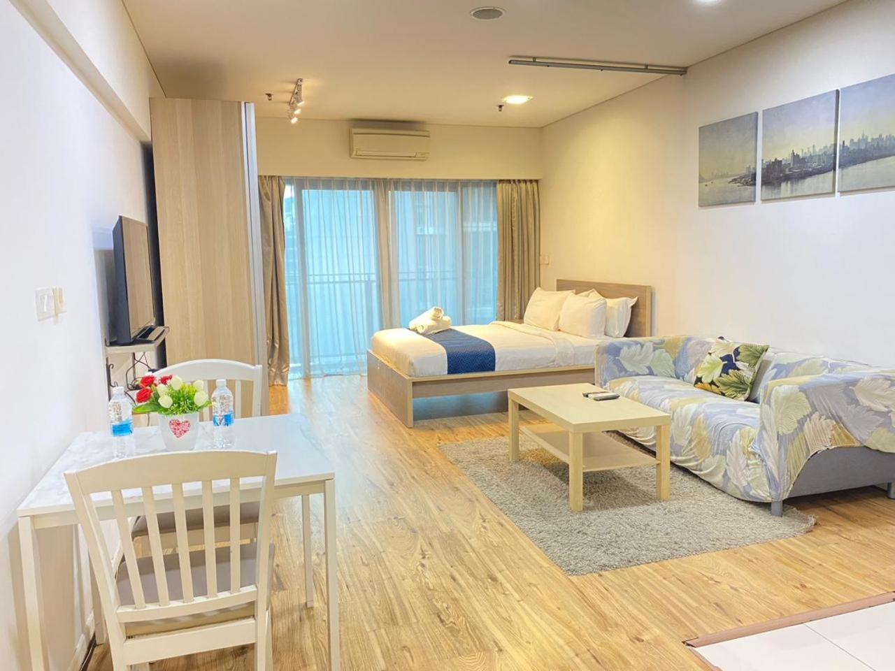Summer Suites Klcc By Star Kuala Lumpur Exterior photo
