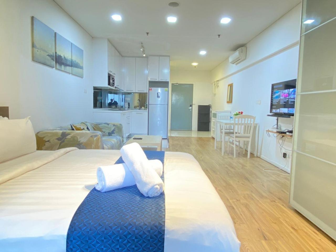 Summer Suites Klcc By Star Kuala Lumpur Exterior photo