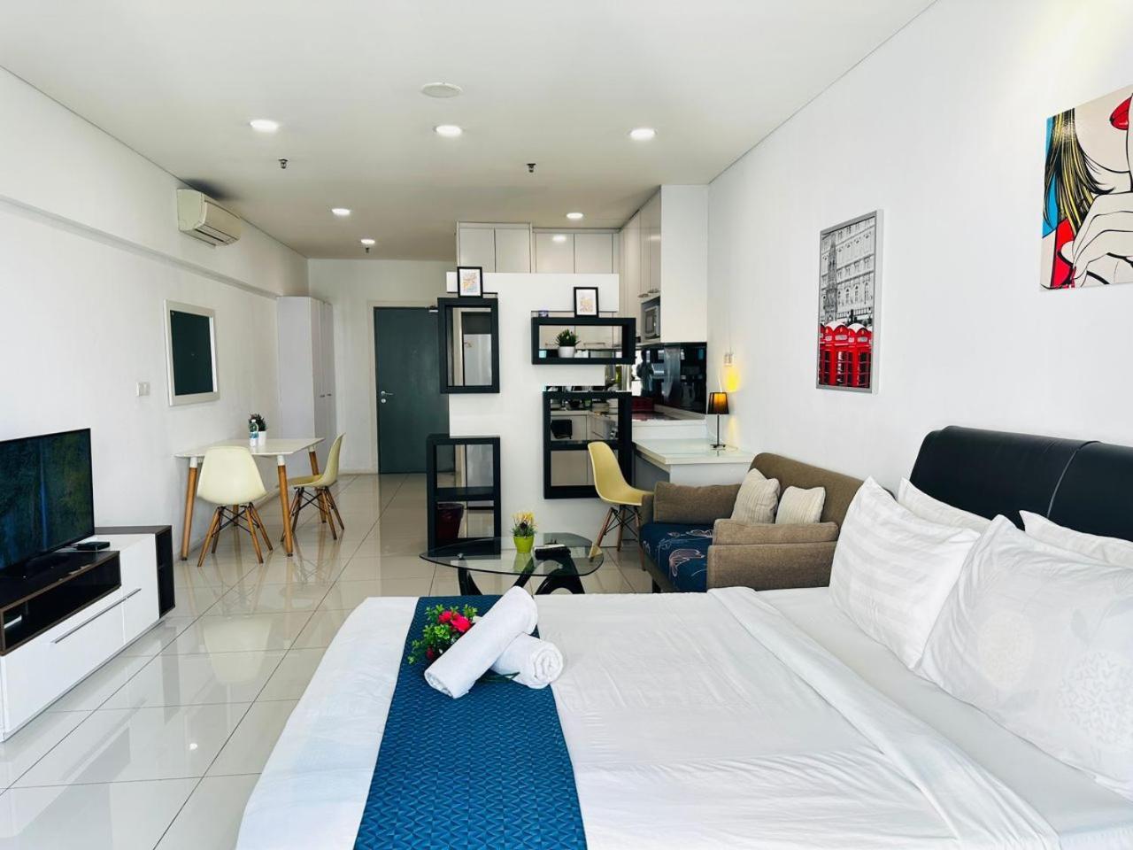 Summer Suites Klcc By Star Kuala Lumpur Exterior photo